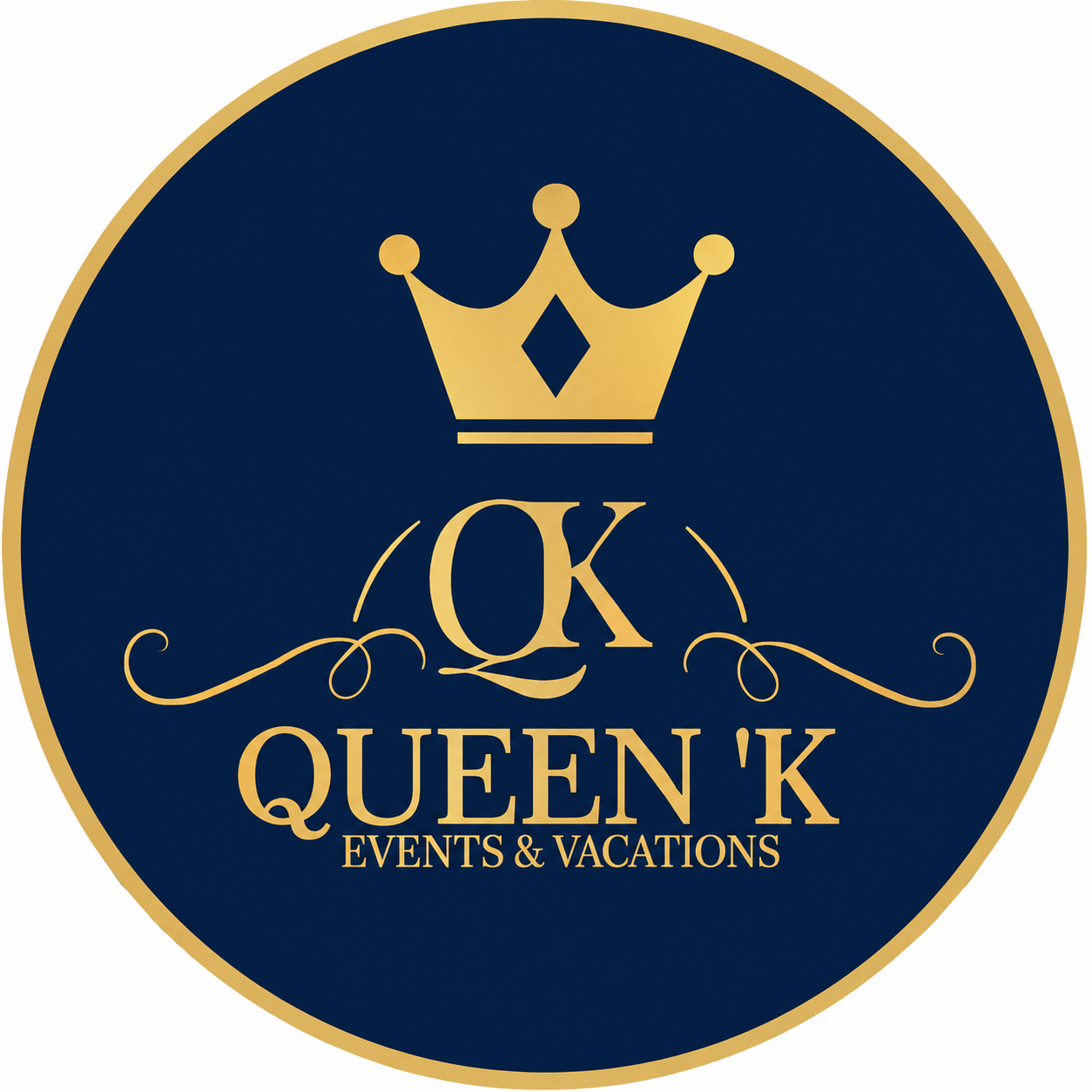 QueenK Logo
